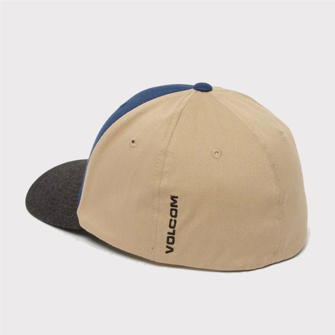 VOLCOM FULL STN HTHR FLXFT CAP MULTICOLOR