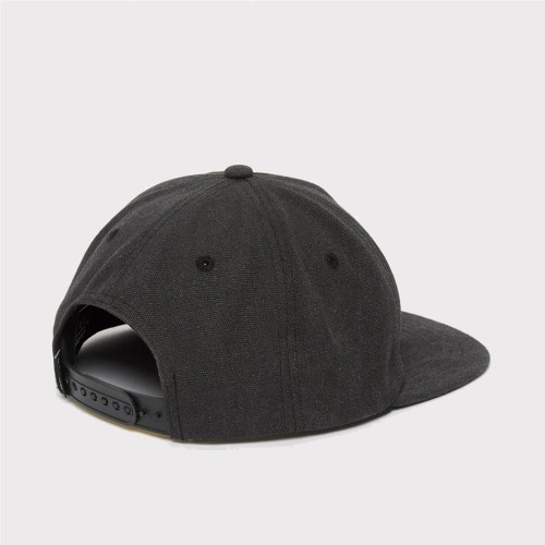 VOLCOM WORKWEAR ADJ CAP NEGRO