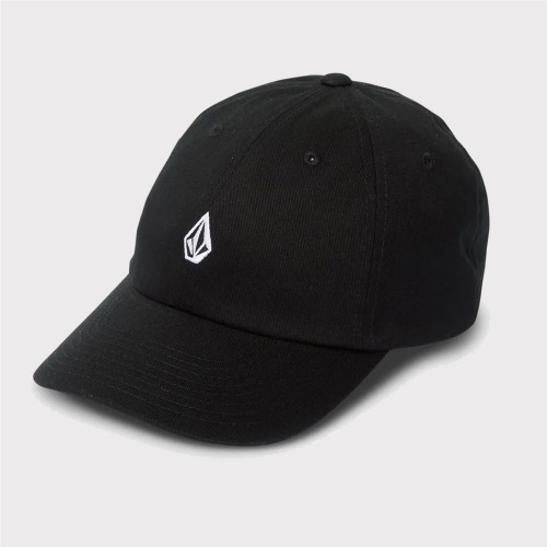 VOLCOM FULL STONE ADJ CAP NEGRO