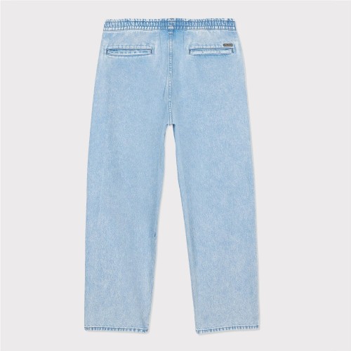 VOLCOM FREAZY LOOSE EW DENIM AZUL CLARO