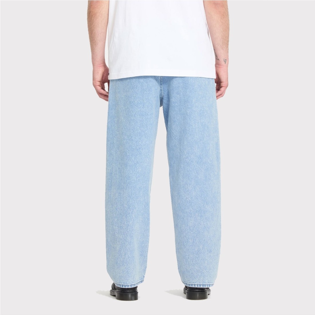 VOLCOM FREAZY LOOSE EW DENIM AZUL CLARO