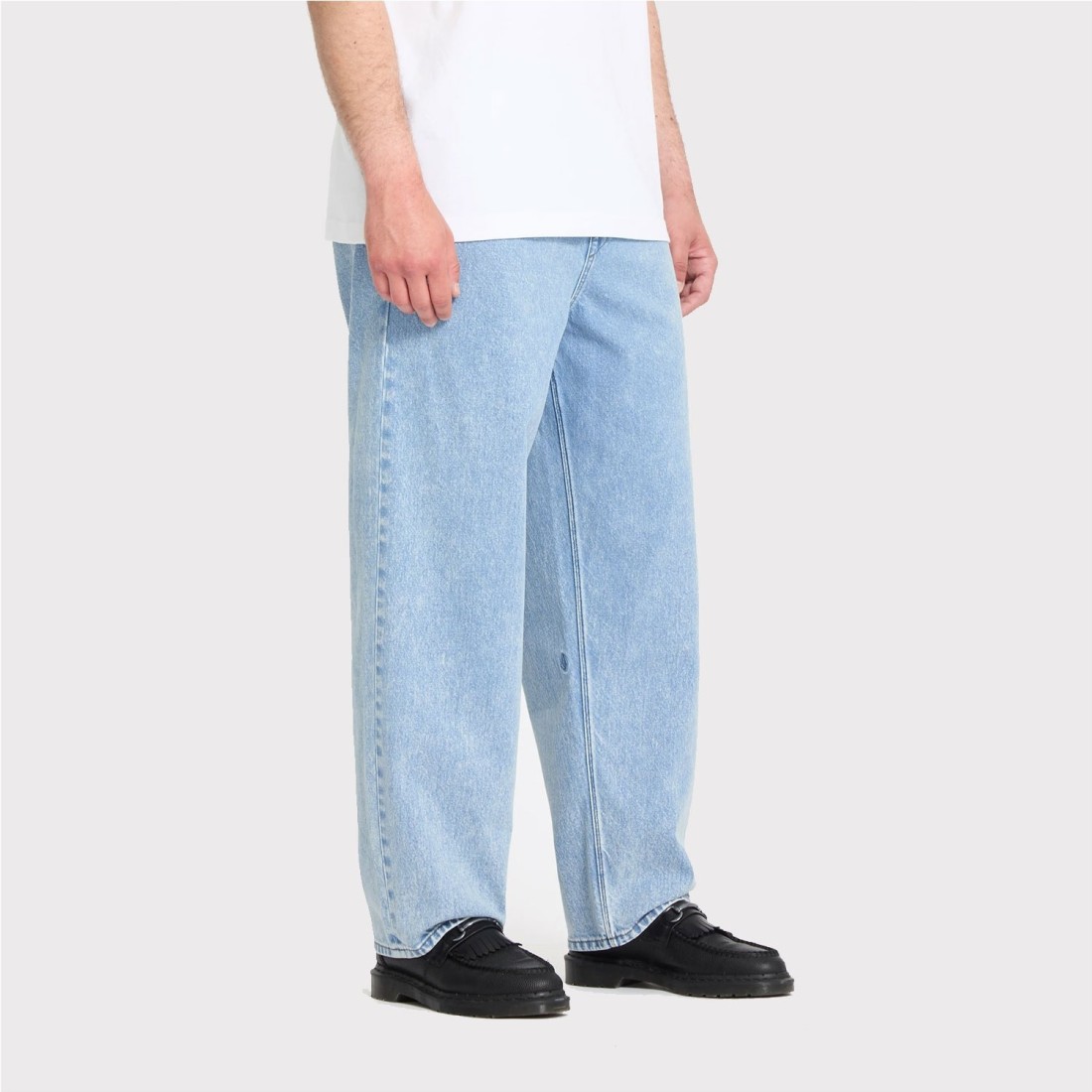 VOLCOM FREAZY LOOSE EW DENIM AZUL CLARO