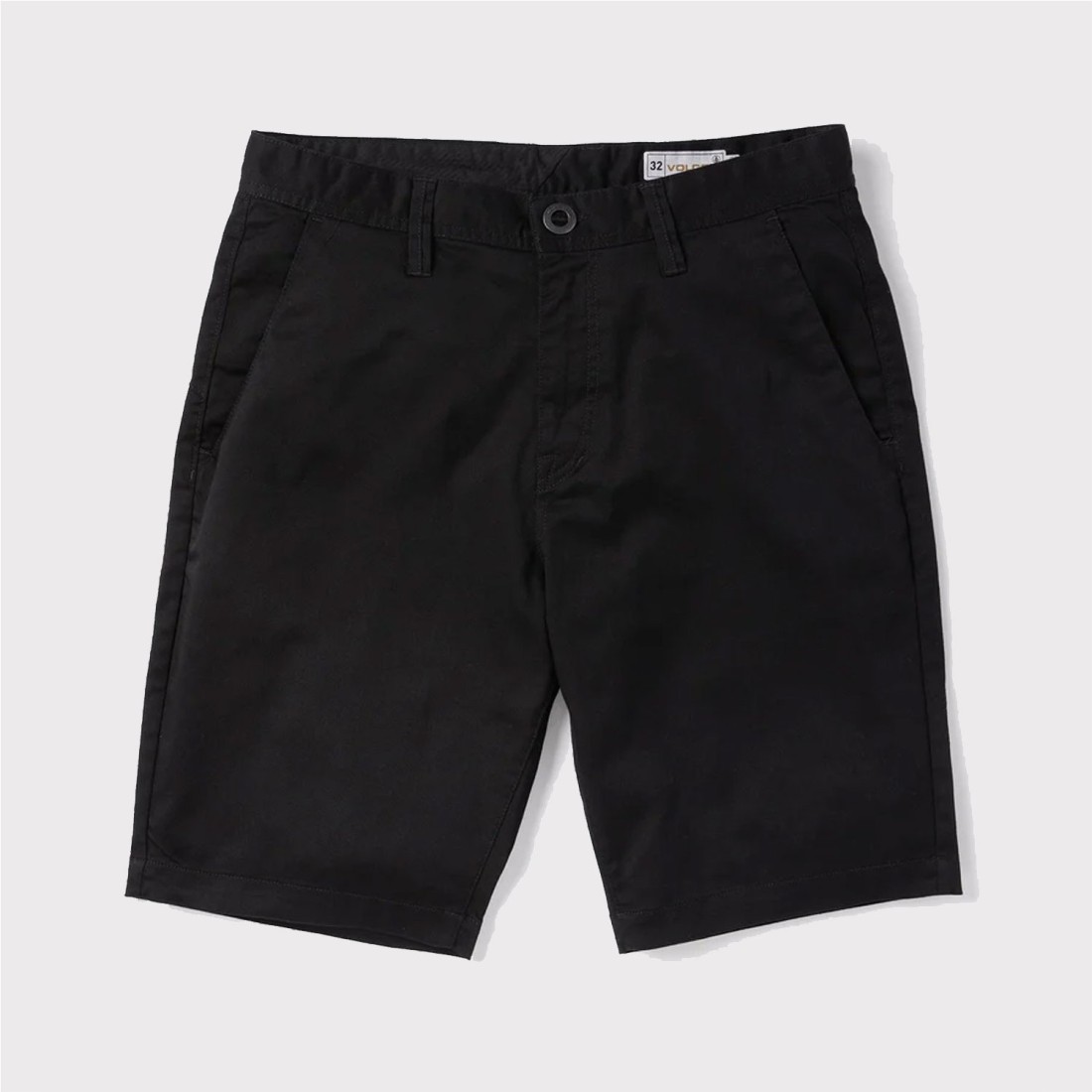 VOLCOM FRICKIN MODERN SHORT NEGRO