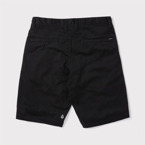 VOLCOM FRICKIN MODERN SHORT NEGRO