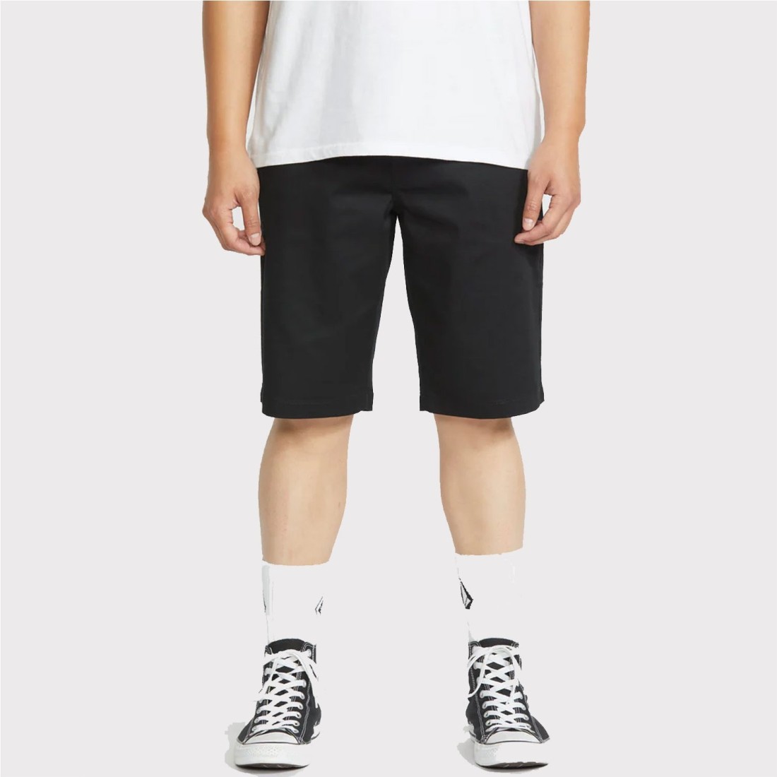 VOLCOM FRICKIN MODERN SHORT NEGRO