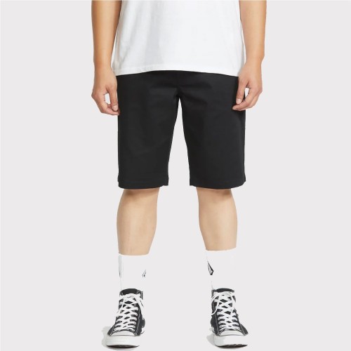 VOLCOM FRICKIN MODERN SHORT NEGRO