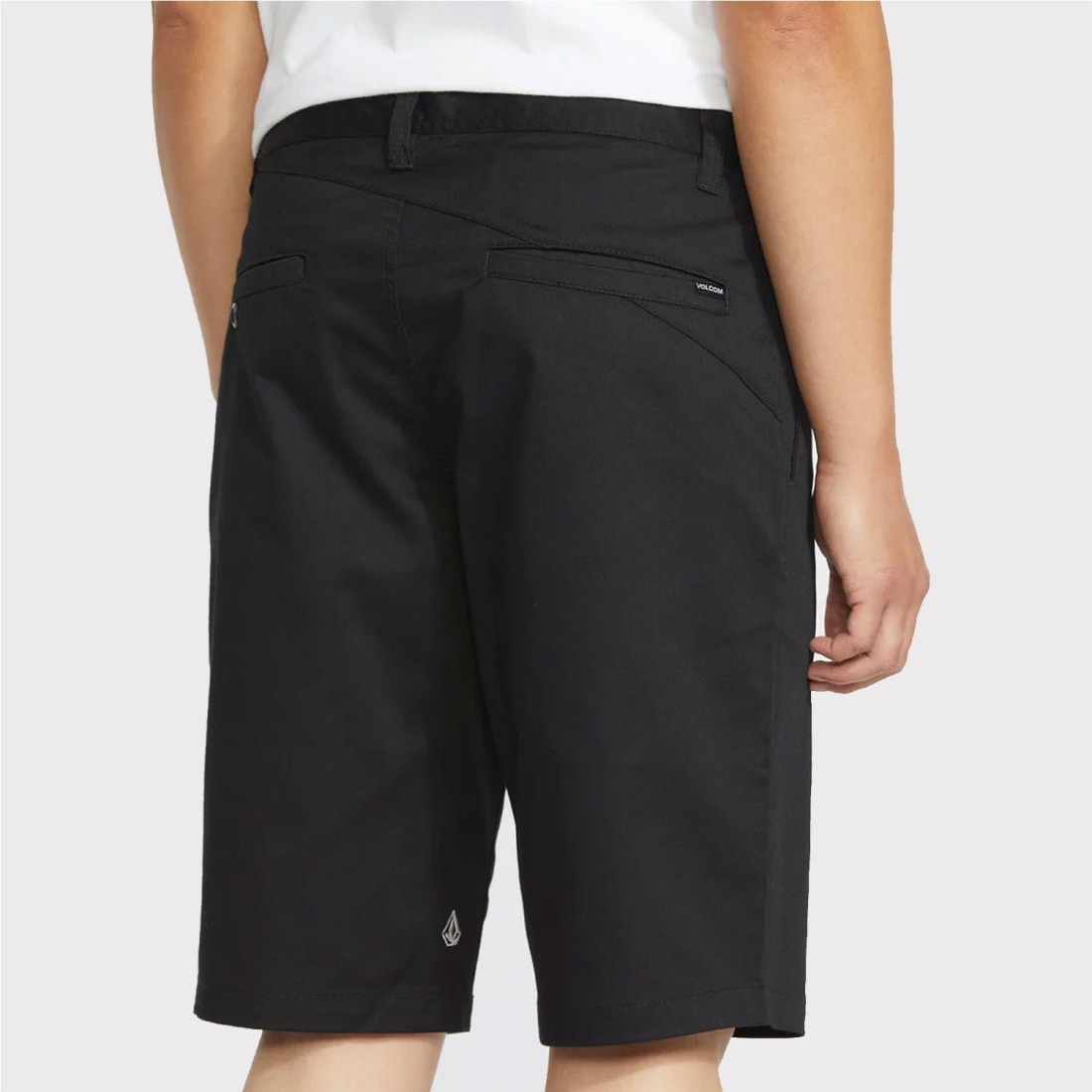VOLCOM FRICKIN MODERN SHORT NEGRO