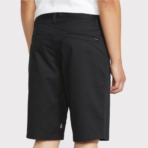 VOLCOM FRICKIN MODERN SHORT NEGRO