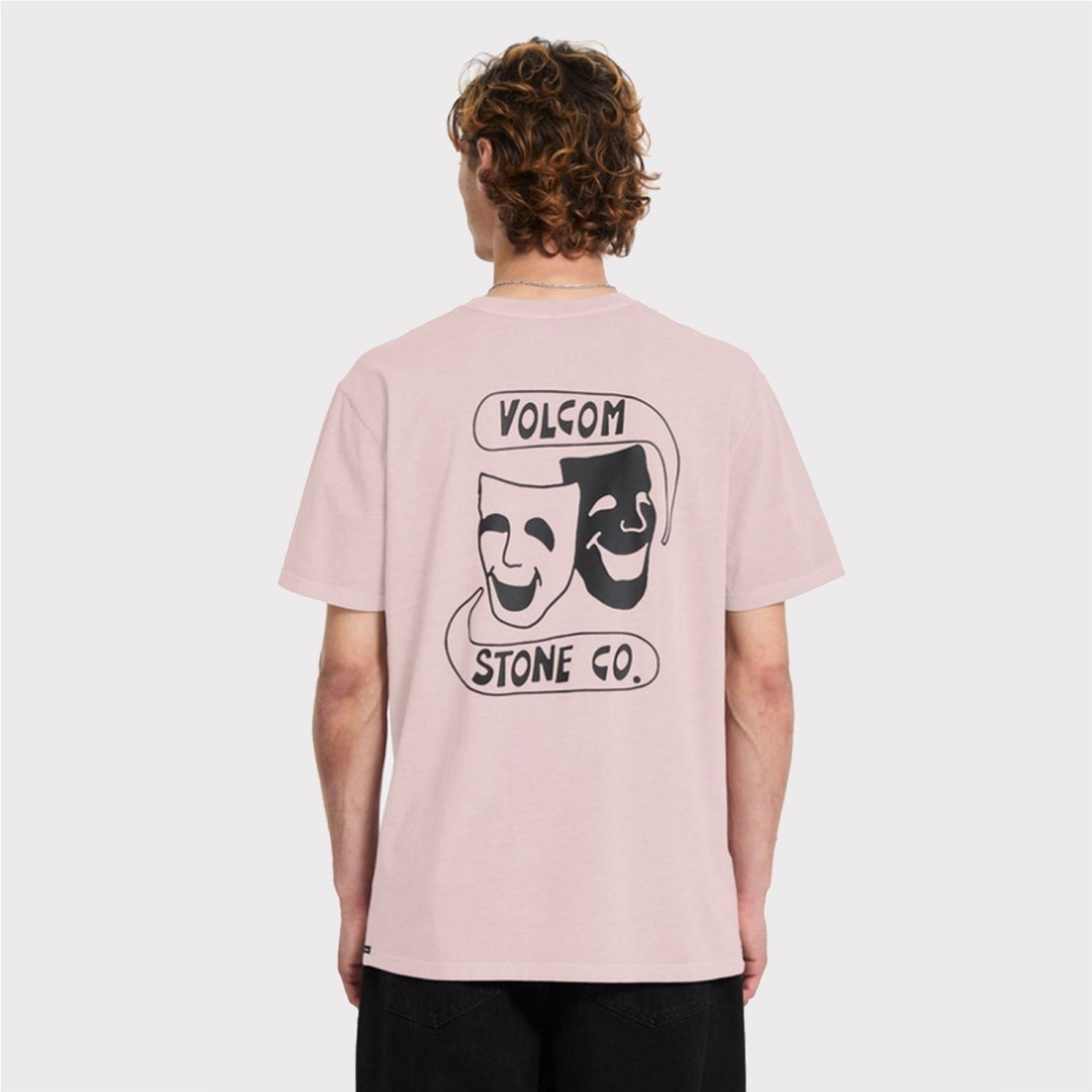 VOLCOM COMEDIE PW TEE MULTICOLOR