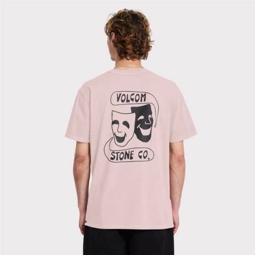 VOLCOM COMEDIE PW TEE MULTICOLOR