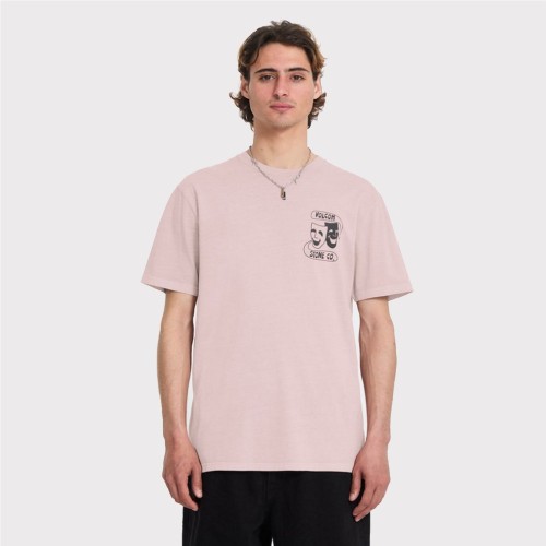 VOLCOM COMEDIE PW TEE MULTICOLOR 2