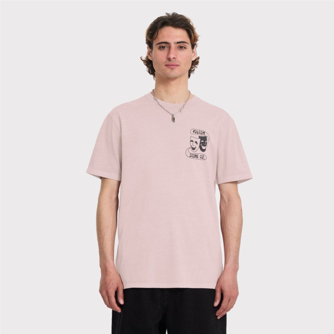 VOLCOM COMEDIE PW TEE MULTICOLOR