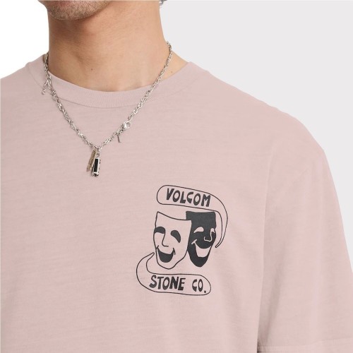 VOLCOM COMEDIE PW TEE MULTICOLOR