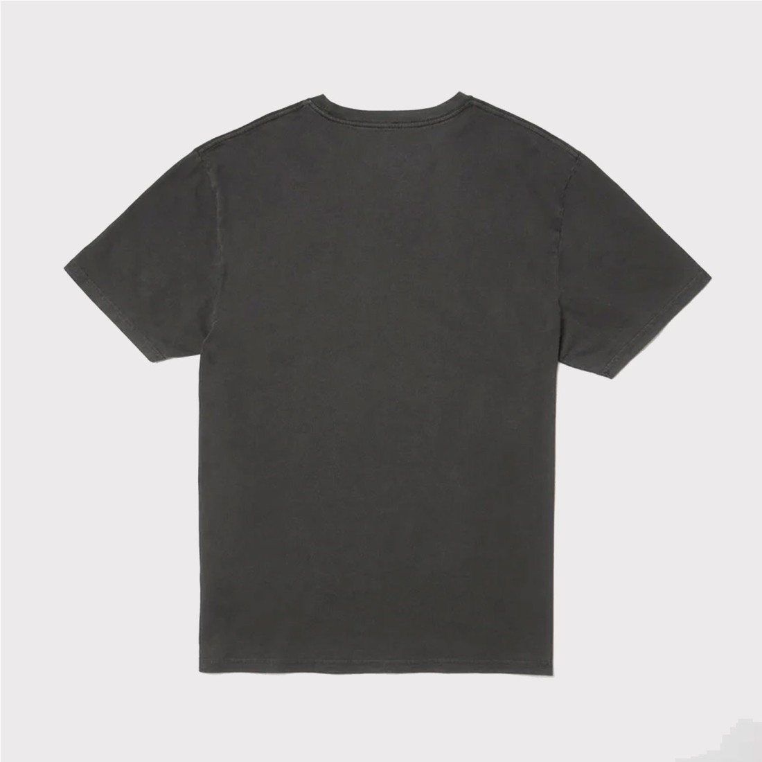 VOLCOM SOLID STONE EMB TEE NEGRO
