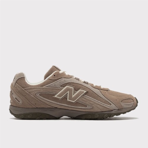 NEW BALANCE 204L MARRON