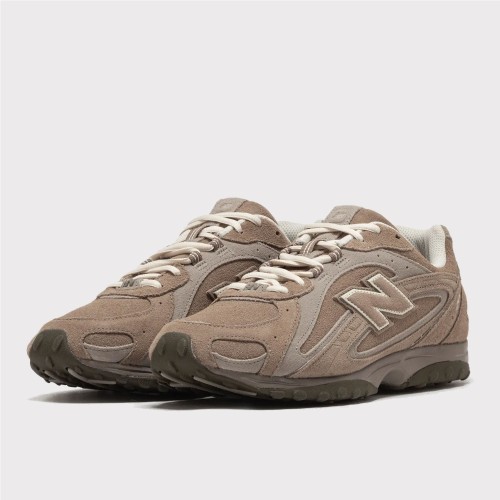 NEW BALANCE 204L MARRON