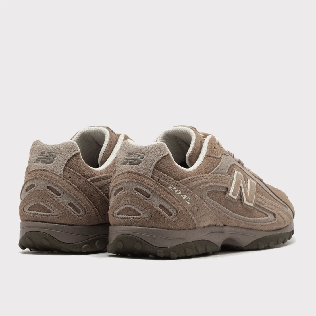 NEW BALANCE 204L MARRON