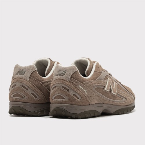 NEW BALANCE 204L MARRON