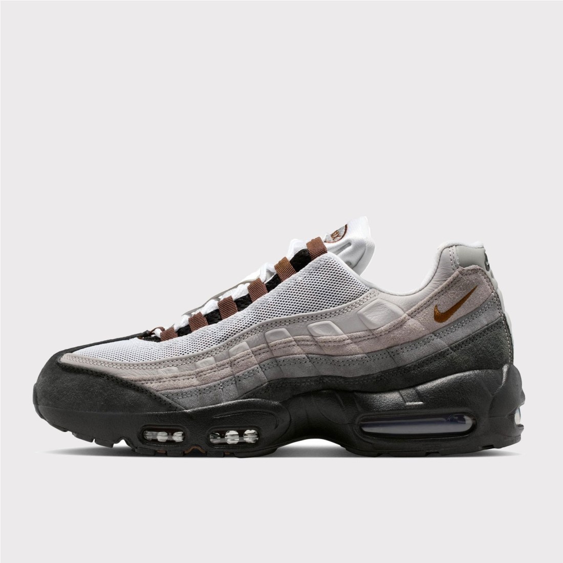 NIKE SB AIR MAX 95 NEGRO