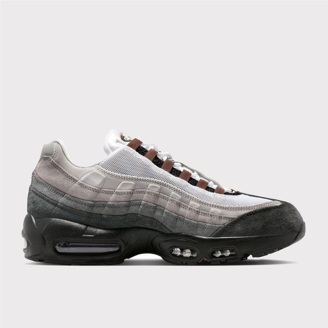 NIKE SB AIR MAX 95 NEGRO