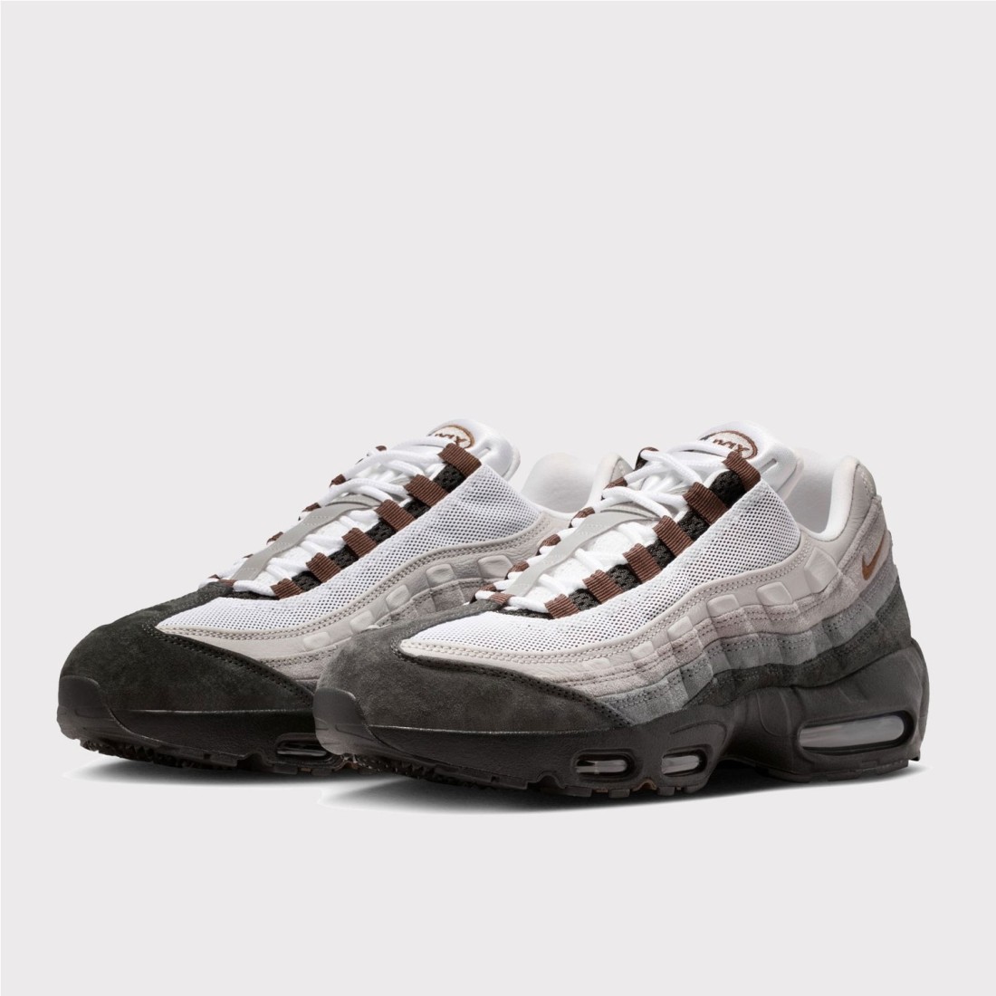 NIKE SB AIR MAX 95 NEGRO
