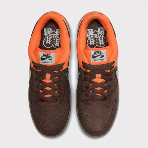 NIKE SB DUNK LOW PRO NARANJA