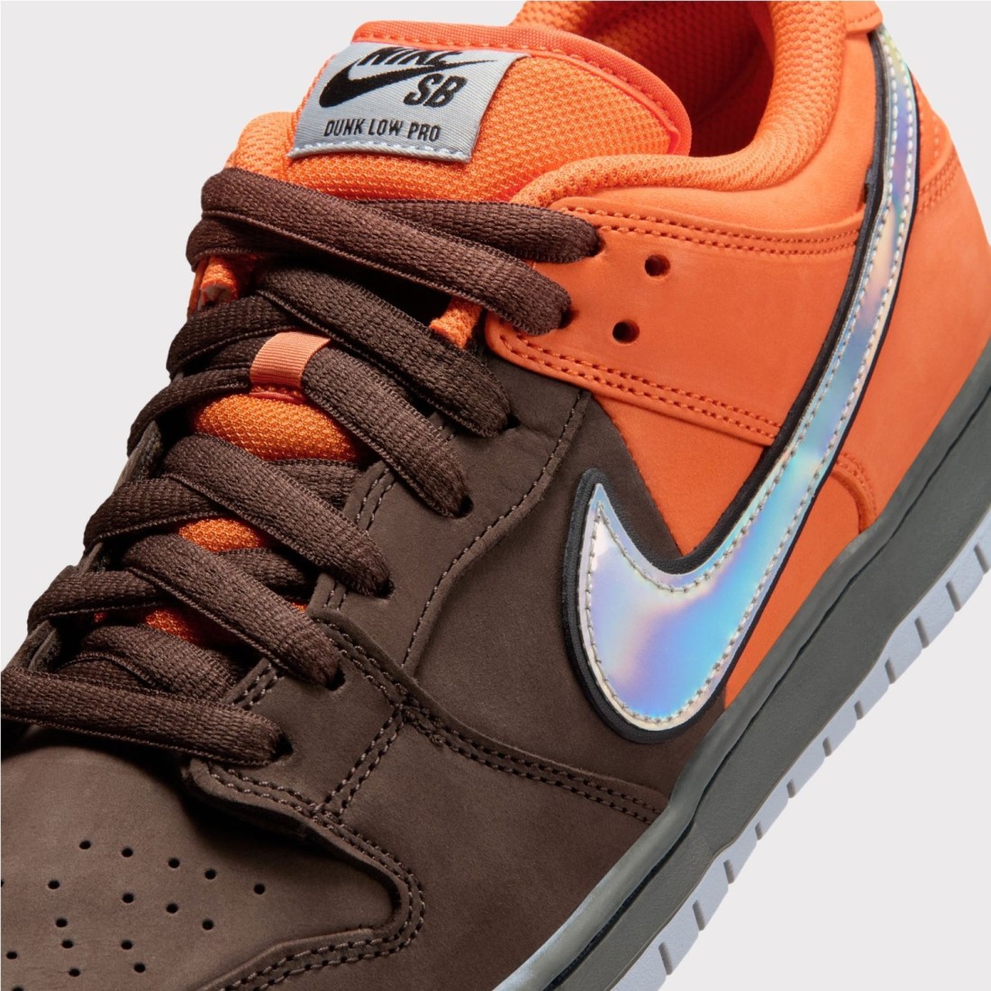 NIKE SB DUNK LOW PRO NARANJA