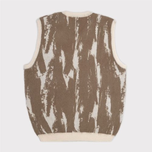 STUDENTS CIMARRON KNIT VEST BEIGE 2