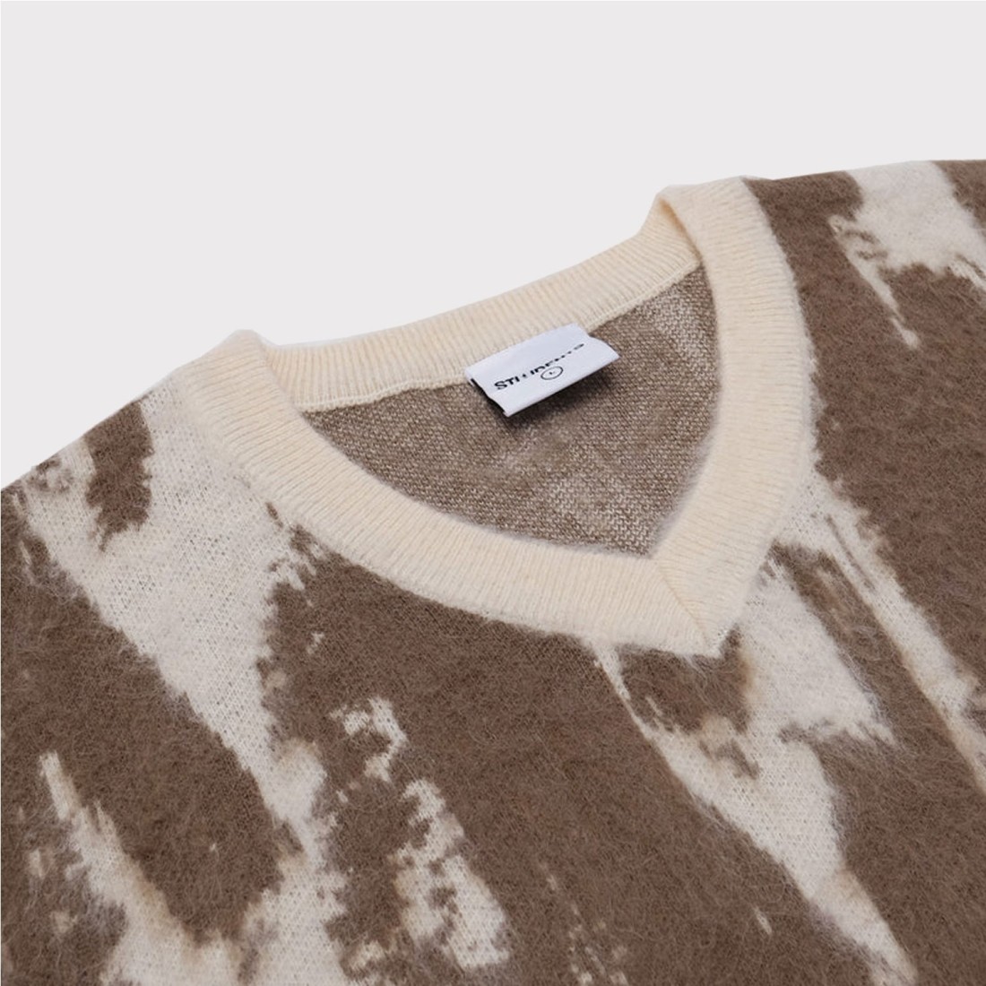 STUDENTS CIMARRON KNIT VEST BEIGE