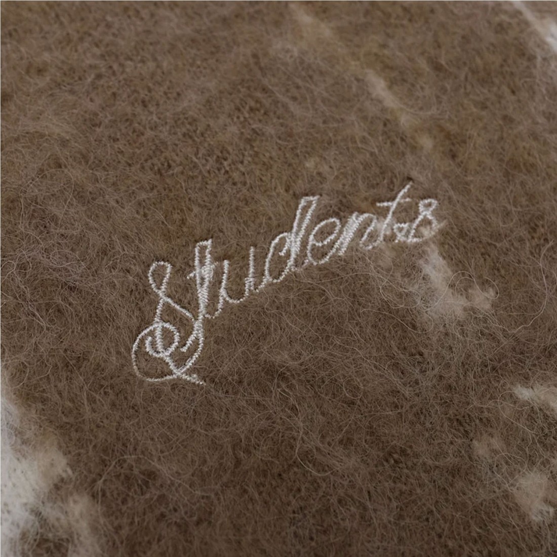 STUDENTS CIMARRON KNIT VEST BEIGE