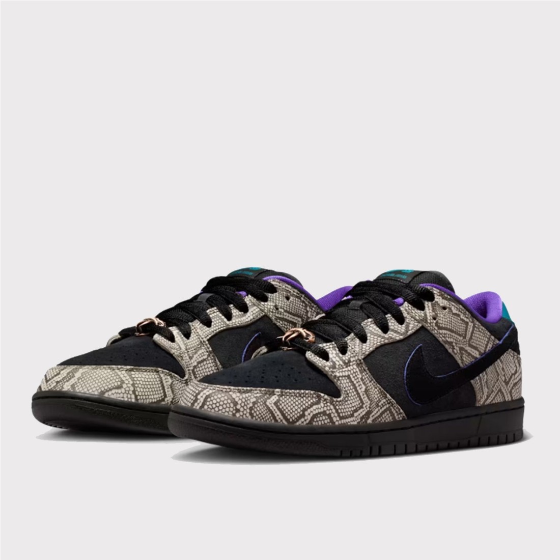 NIKE SB DUNK LOW PRO MULTICOLOR