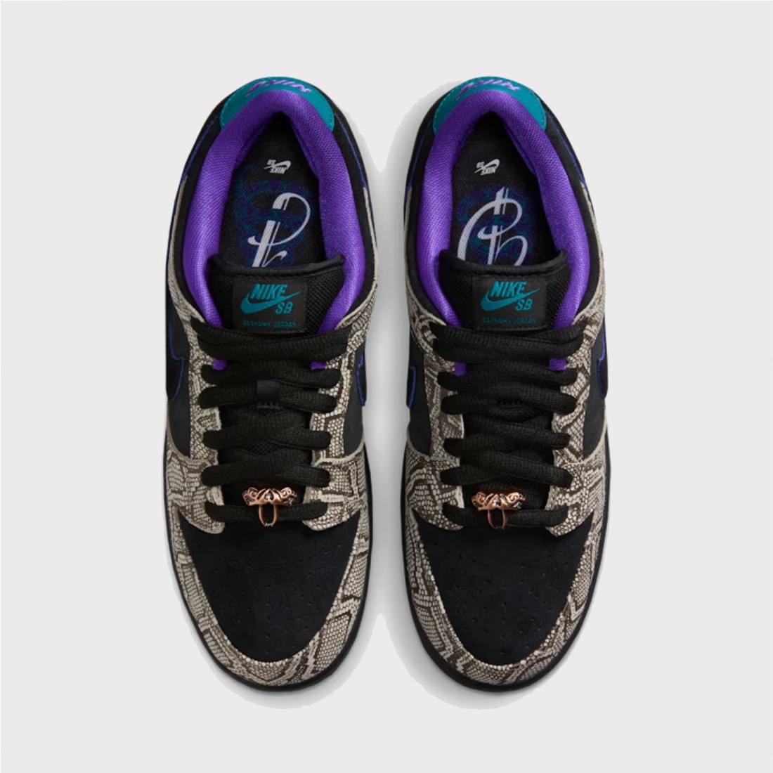 NIKE SB DUNK LOW PRO MULTICOLOR