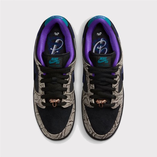 NIKE SB DUNK LOW PRO MULTICOLOR