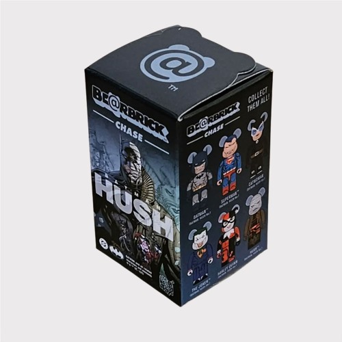 BEARBRICK CHASE BATMAN HUSH 1 MULTICOLOR 2