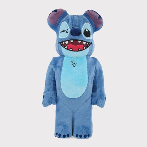 BEARBRICK STITCH COSTUME VERSN AZUL