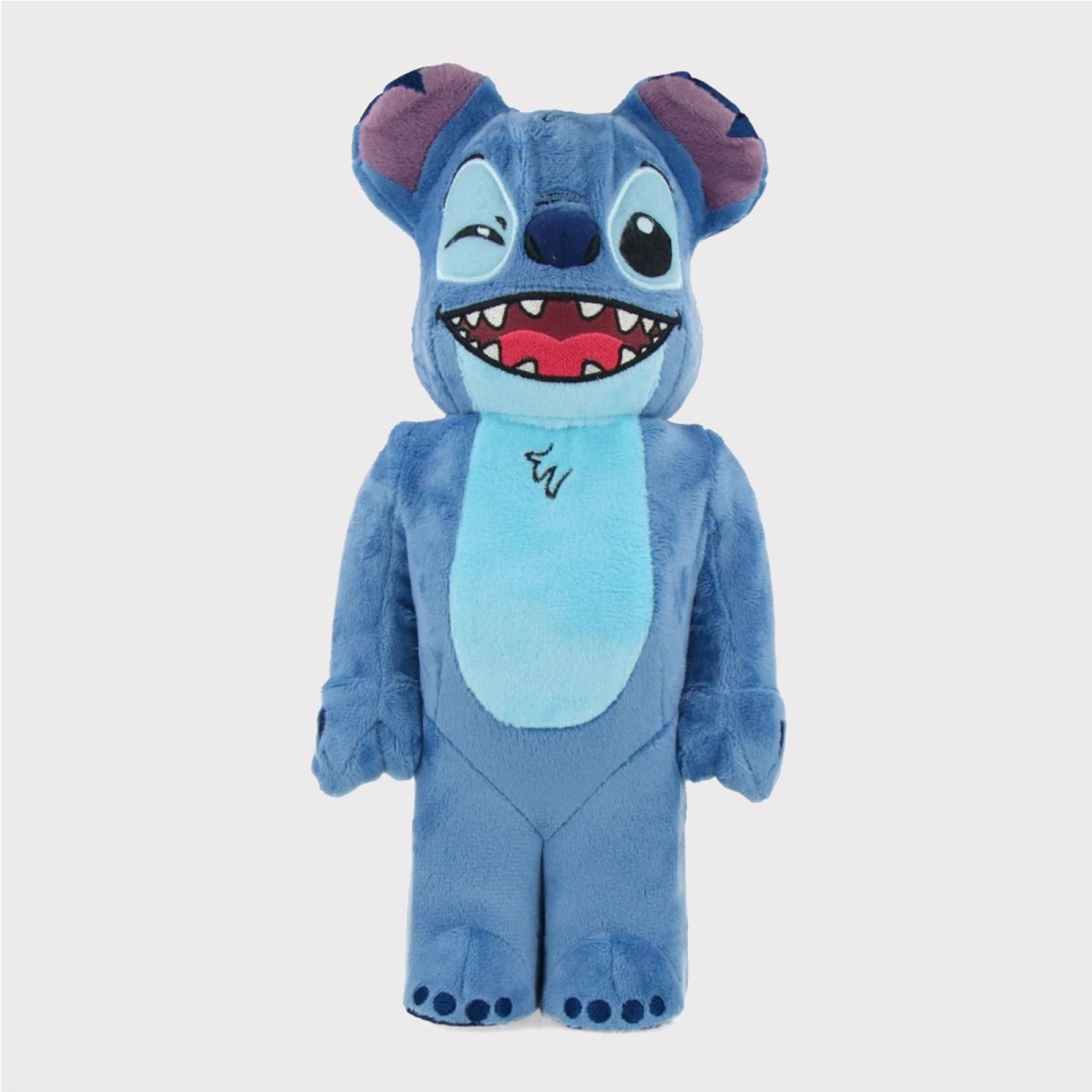 BEARBRICK STITCH COSTUME VERSN AZUL