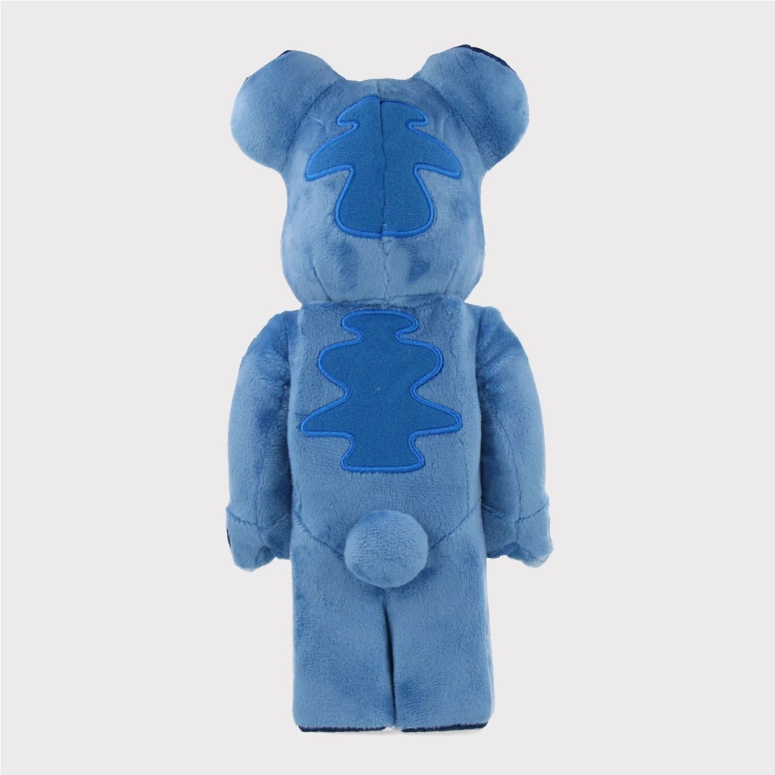 BEARBRICK STITCH COSTUME VERSN AZUL