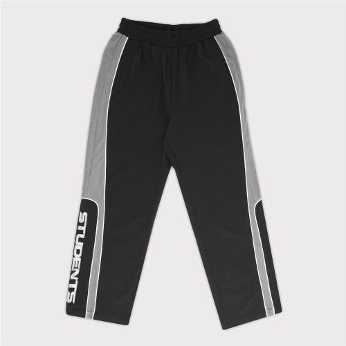 STUDENTS DENZEL TRACK PANTS NEGRO
