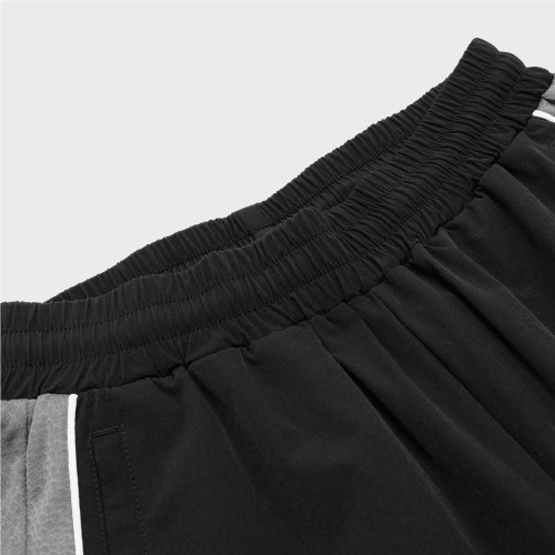 STUDENTS DENZEL TRACK PANTS NEGRO