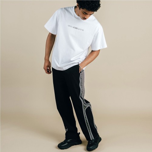 STUDENTS DENZEL TRACK PANTS NEGRO