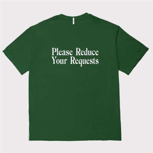 STUDENTS ART DEPT TEE VERDE