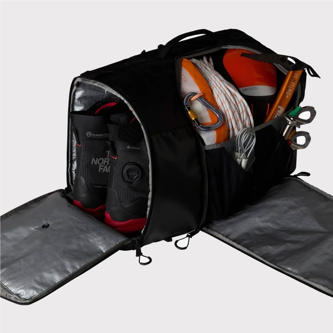 THE NORTH FACE BASE CAMP GR NEGRO