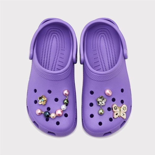 CROCS JIBBITZ PEARL BOHO 5 PCK MULTICOLOR