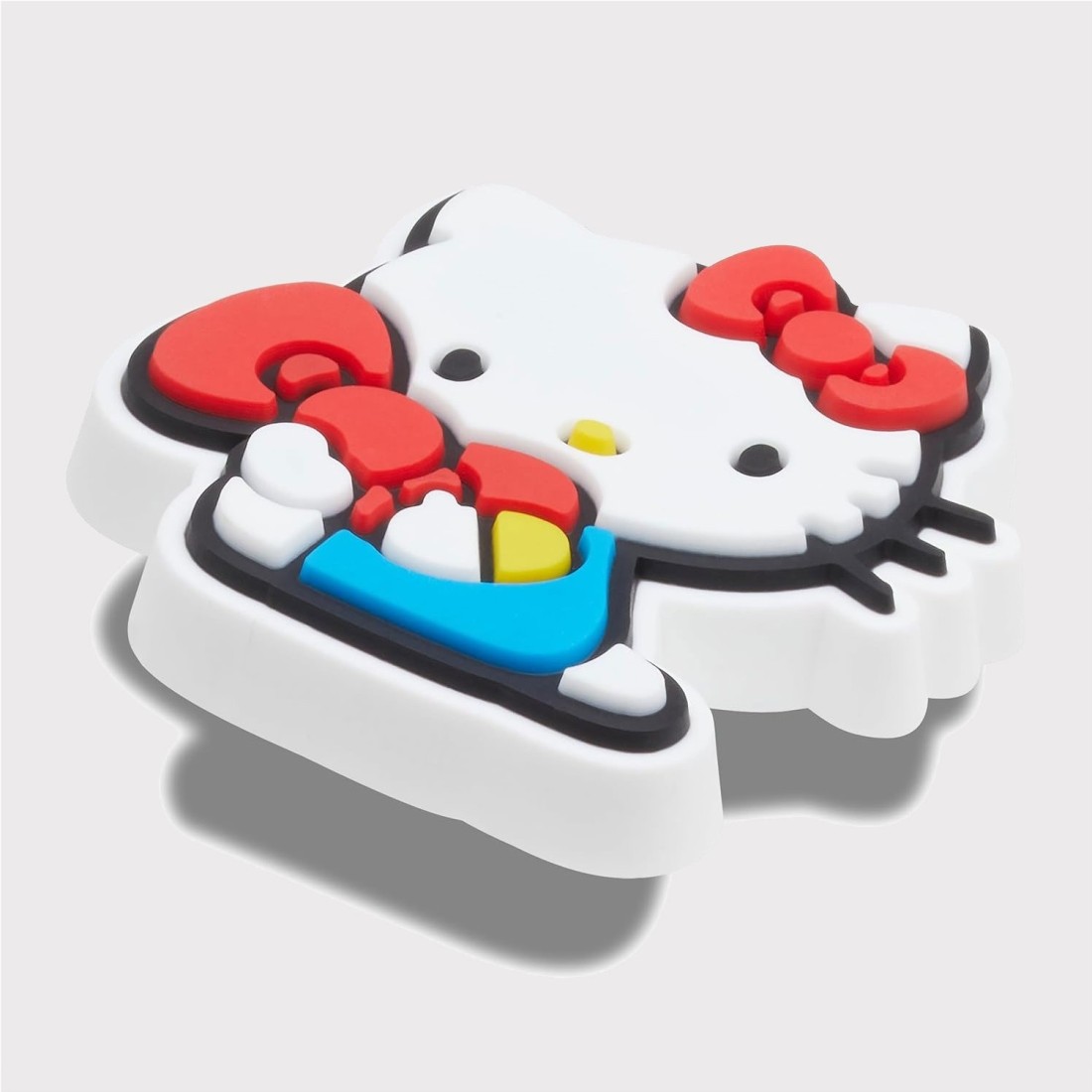 CROCS JIBBITZ KITTY SITTING MULTICOLOR