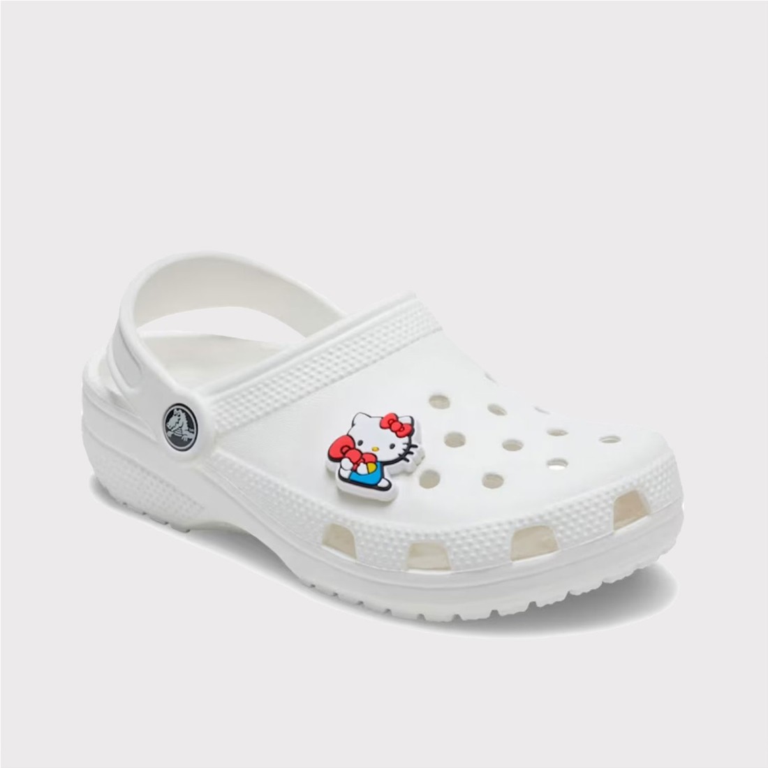 CROCS JIBBITZ KITTY SITTING MULTICOLOR