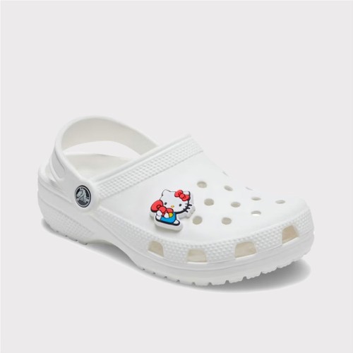 CROCS JIBBITZ KITTY SITTING MULTICOLOR