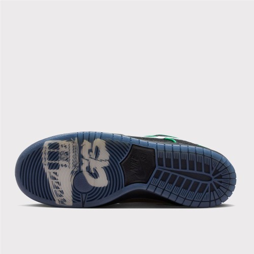NIKE SB DUNK LOW PRO QS NEGRO
