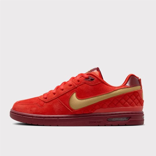 NIKE SB PAUL RODRIGUEZ AIR QS ROJO