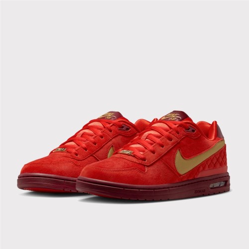 NIKE SB PAUL RODRIGUEZ AIR QS ROJO