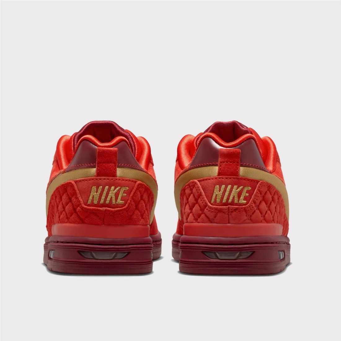 NIKE SB PAUL RODRIGUEZ AIR QS ROJO